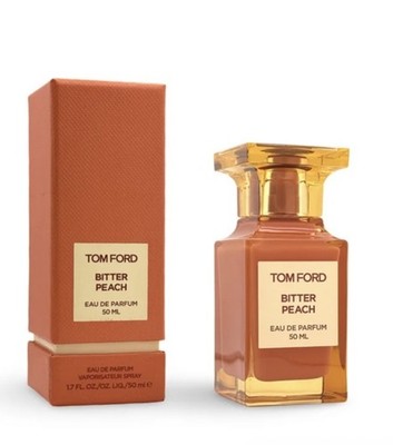 Tom Ford Bitter Peach Eau de Parfum Spray Regular Size 100 ml
