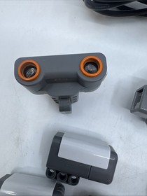 Lot of 7 Lego Mindstorms NXT Education Technic Parts Servo Arm Motor Sensors