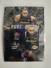 2025 Topps Signature LeBron James Base (RAW)