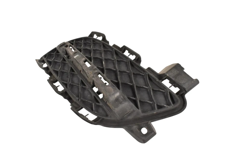 10-15 Jaguar XJ XJL X351 parachoques delantero izquierdo lado del conductor rejilla AW9315K233AC OEM Foto 4 de 4