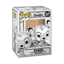 Funko Pop! Disney: Sketched - Bambi - Figura de Vinilo Coleccionable - Idea de R