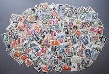Lot collection timbres France anciens 1938 - 1959 neufs**