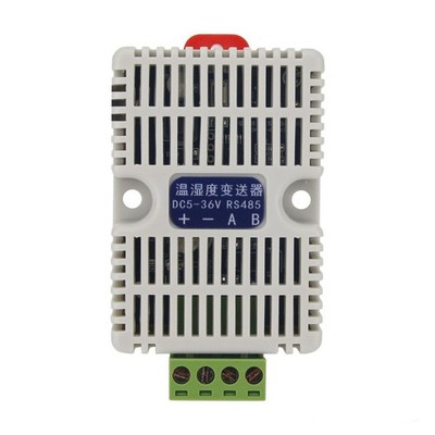 WTR10-E Temperature and Humidity Transmitter Supports for MODBUS-RTU Protocol