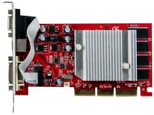 Gainward Nvidia GeForce FX 5200 128MB NA-52000-TD16-PM8631