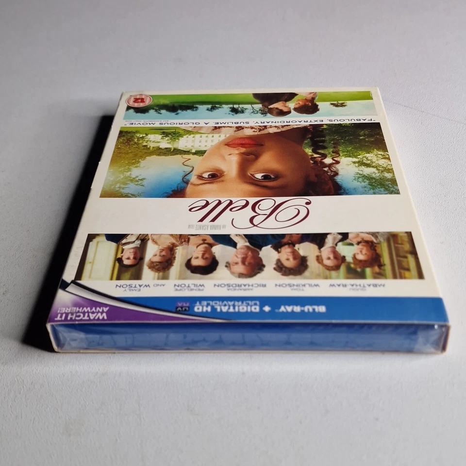 Belle (Blu-ray, 2014) Región B PAL Cert 12 20th Century Fox F1-BOGB6047507001 - Imagen 4 de 4