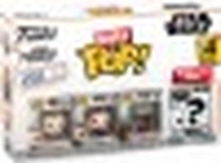Funko Bitty Pop 4Er Set Star Wars The Mandalorian Marshal Vinyl Figur Funko