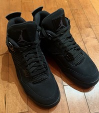 2020 Jordan 4 Retro BLACK CAT - Size 13