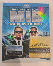 Men In Black (Blu-ray Disc, 2008)