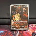 Team Rockets Meowth 203/182 Destined Rivals