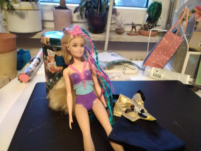 Barbie Doll lot FJC96 DREAMTOPIA