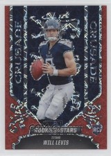 2023 Panini Rookies & Stars Crusade Longevity Prizm Will Levis #CR-20 0ne9