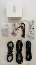 Sonos Connect 2nd Gen S2 Compatible  BUNDLE: INCLUDES 100 FREE CABLES 