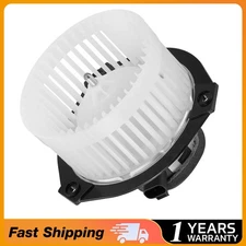 700109 HVAC Blower Motor with Fan Fits for Chevy Trailblazer GMC Envoy 2002-2009