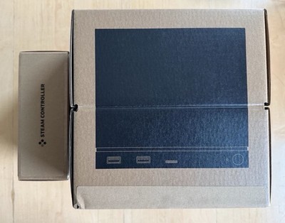 Valve Steam Machine NIB 512GB - With Steam Controller - NEW IN HAND