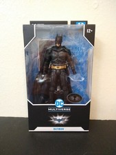 Mcfarlane DC Multiverse The Dark Knight Batman Hong Kong Sky Dive Platinum