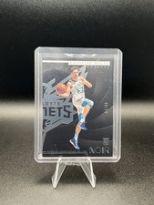 Vasilije Micic 2023-24 Panini Noir Rookies Association Edition 31/99 RC #161