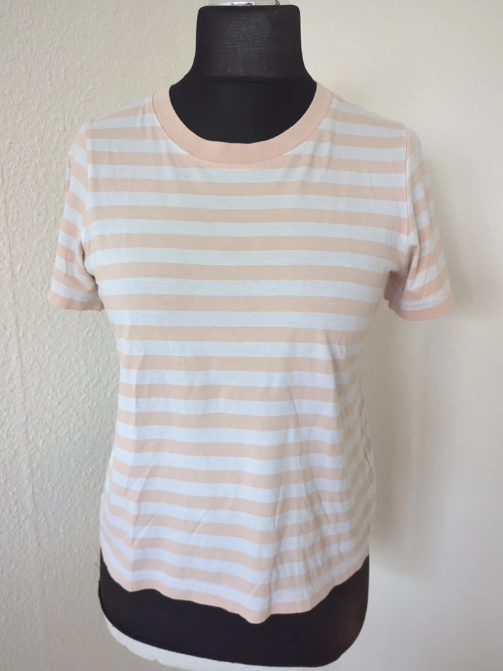 COS Damen T-Shirt gestreift Größe S - Bild 2 von 4