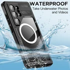 Waterproof Case For Galaxy S26 Ultra/S26+ S26 Shockproof Screen Protector Cover