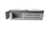 Agilent 34901A 20-Ch Multiplexer Modul - Free Shipping