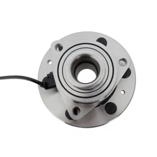 For GMC Sierra 1500 1999-2007 Wheel Hub Driver OR Passenger Side | Single Piece