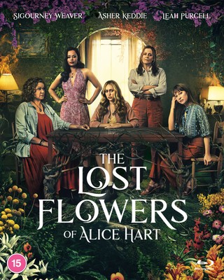 The Lost Flowers Of Alice Hart (Blu-ray) Asher Keddie Leah Purcell (UK IMPORT)