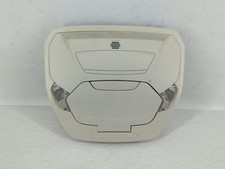 2016 Ford Escape Overhead Roof Console Cream Ga53t