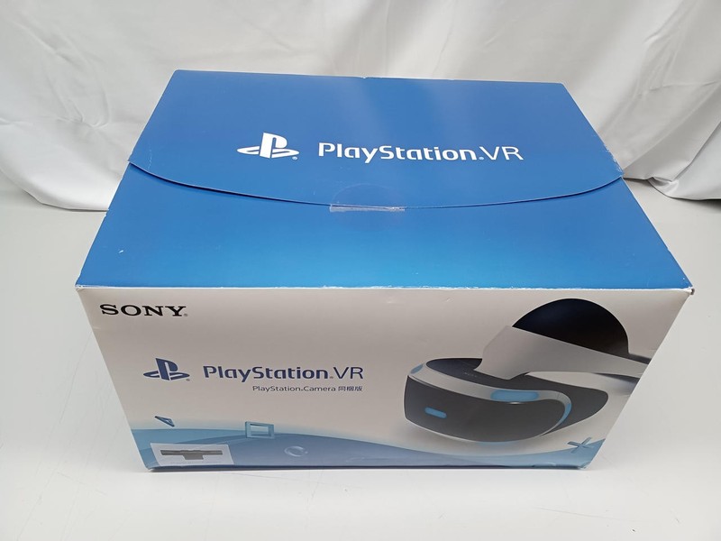 Sony PlayStation VR CUHJ-16001 Used Gaming VR Headset