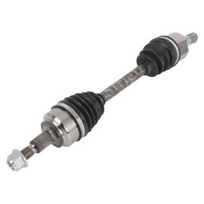 Cv Axle Shaft Front Driver Side Compatible Ford Focus 2.0l 2012-2018 66-2334 Fwd