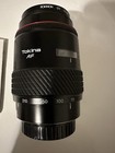 Tokina Af 70-210mm Lens for Minolta Sony A mount Slr Dslr Camera *Good*