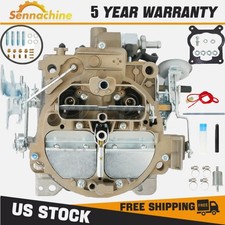 4 Barrel Carburetor For Chevy Gmc 327 350 396 427 454 750cfm Rochester Quadrajet 4 Barrel Carburetor For Chevy Gmc 327 350 396 427 454 750cfm Rochester Quadrajet