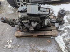 Motor Mit Getriebe Suzuki Swift 4x4 1.3 BJ 2007