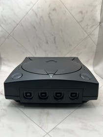 Sega Dreamcast VA1 Black Console Japan - Battery Socket & Resettable Fuse Mod