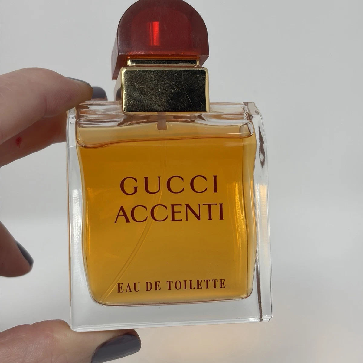 Gucci Accenti Eau de Toilette for Women for sale | eBay