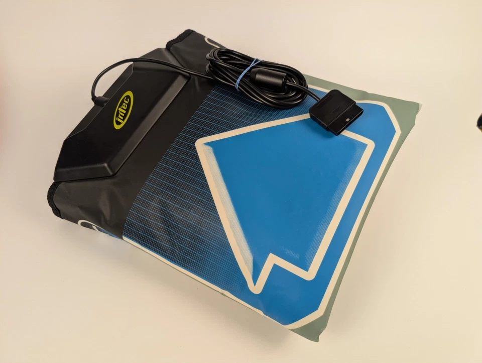 Intec Wired PlayStation DDR Dance Pad Mat for PS1/PS2 Regular ⬅️🔥 - Image 2 of 2