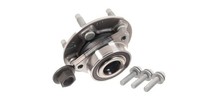 SKF Vkba 6666 Radlagersatz Vorne FüR Chevrolet Opel Saab