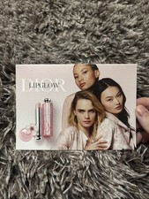 Dior Lip Glow Sample Lip Balm LOT 4 Pink, Cle...