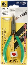 KEIBA PLIERS HL-D14 LONG CHAIN NOSE PLIER 120MM