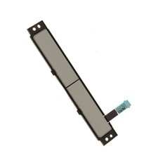 Touchpad Mouse Button Board For DELL Latitude 5310 2-in-1 0C1D8Y C1D8Y Silver