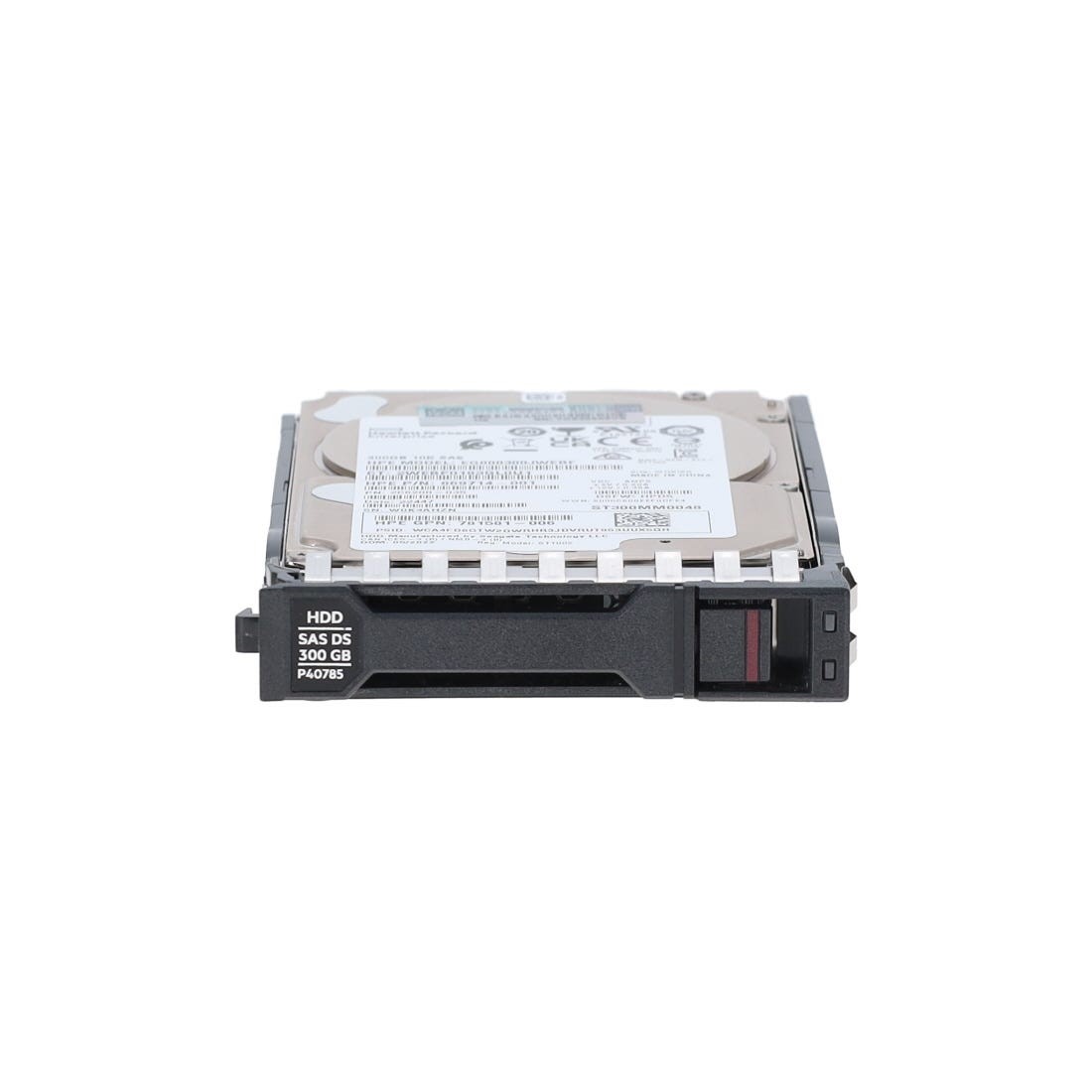 HP P40430-B21 300GB 12Gbps 2.5inch MC BC NV SAS 10K HDD - 1yr Warranty