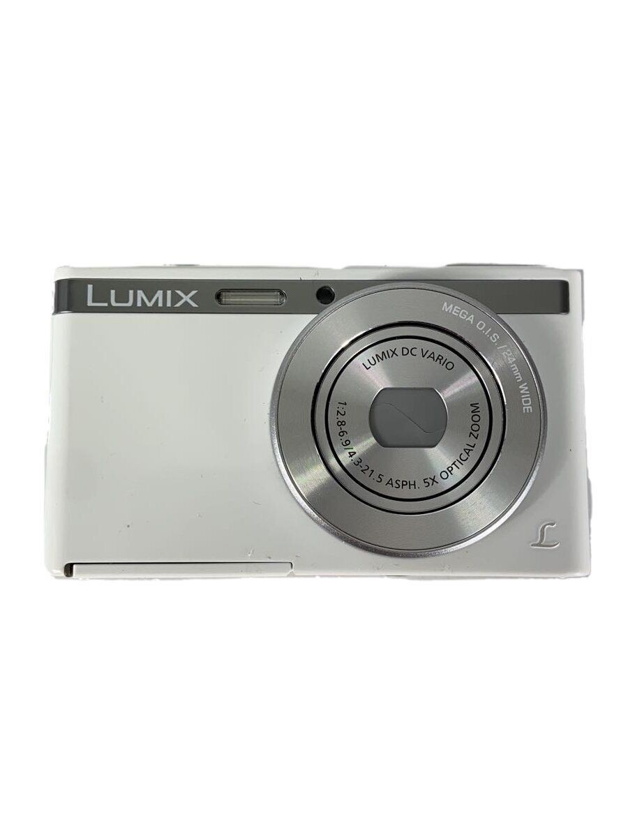 美品　LUMIX DMC-XS1　デジタルカメラ(動作確認済み）ホワイト 美品 LUMIX DMC-XS1 デジタルカメラ(動作確認済み）ホワイト 価格.com
