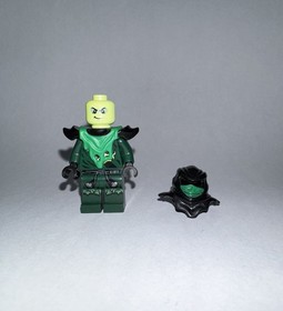 Authentic 2015 LEGO Possessed Lloyd Minifigure (70736) NINJAGO