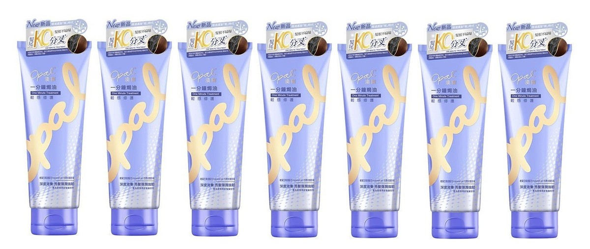 OPAL One Minute Treatment Deep Elastic Repair 225ml x 7 | eBay