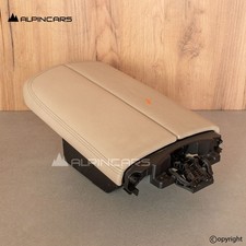 BMW 7er G11 G12 Mittelarmlehne canberrabeige ORIGINAL G666392 6993207 9301760