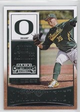 2015 Panini Contenders Season Ticket Garrett Cleavinger #44 1p5