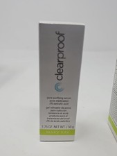    NEW Mary Kay ClearProof PORE PURIFYING SERUM 1.75oz Acne Prone Skin