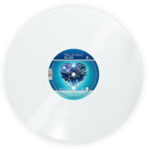 Talla 2Xlc Bliss / No Fate (Vinyl)