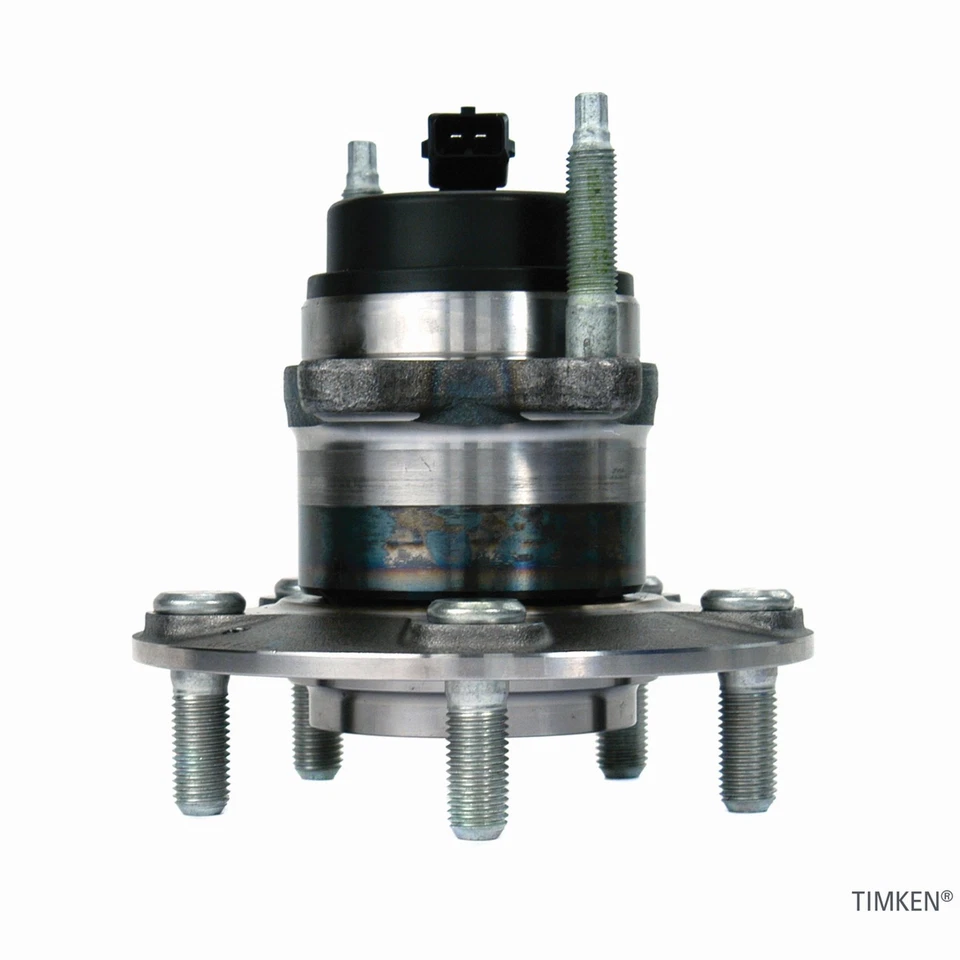 Conjunto de cojinete de rueda y buje Timken HA590397 para 10-13 Kia Forte Forte Koup Foto 3 de 4