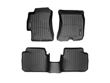 Weathertech Floorliner For 2005-2009 Subaru Outback - 1st 2nd Row Black