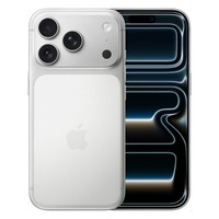 Apple Iphone 17 Pro 256GB Silber Ios Smartphone