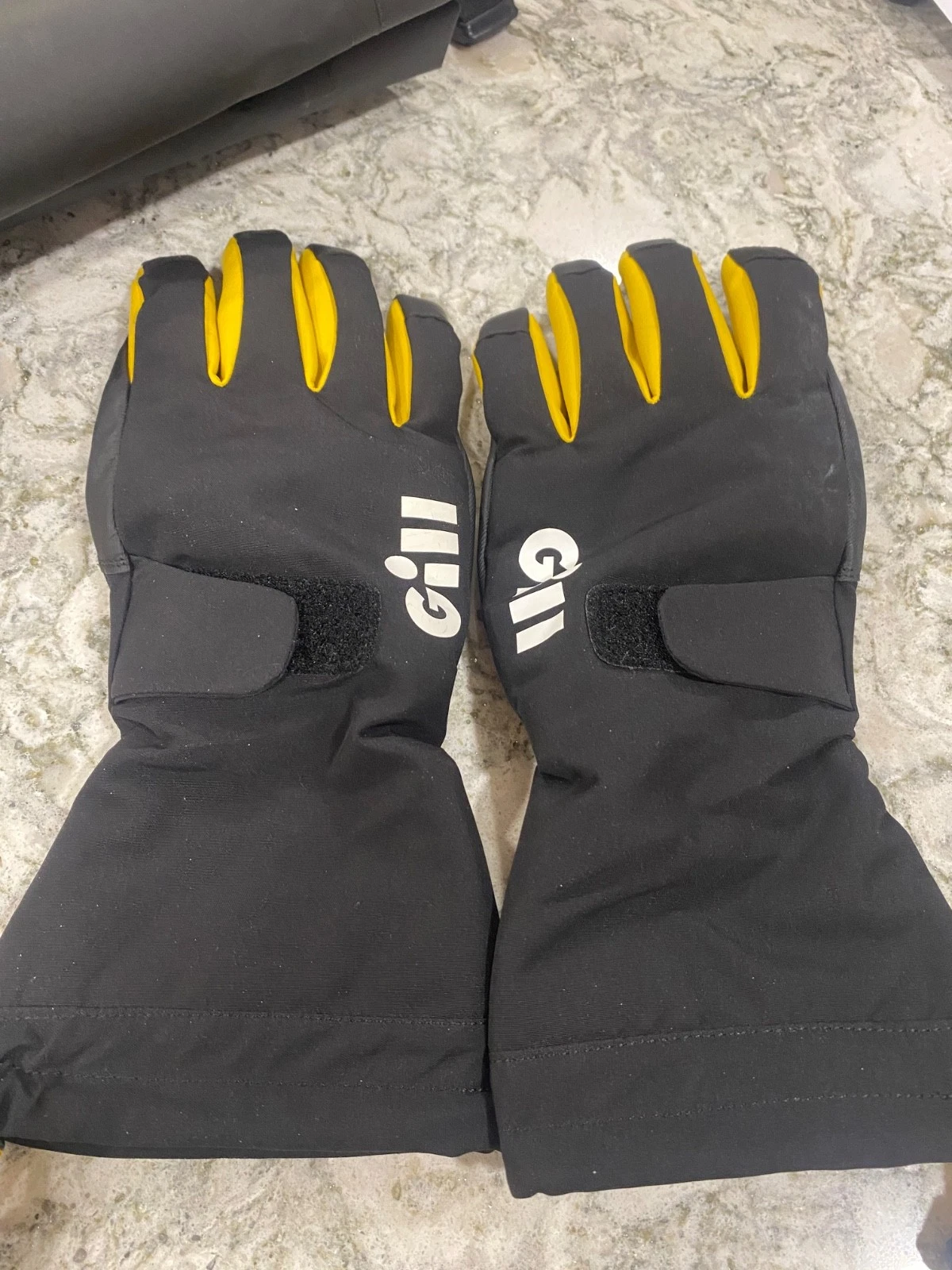 GIL Helmsman Insulated Waterproof Glove